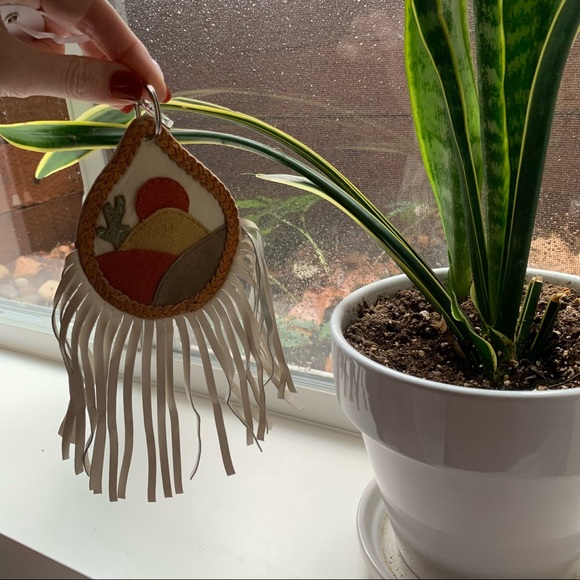 NWT Mahiya oversized key ring - Picture 5 of 6